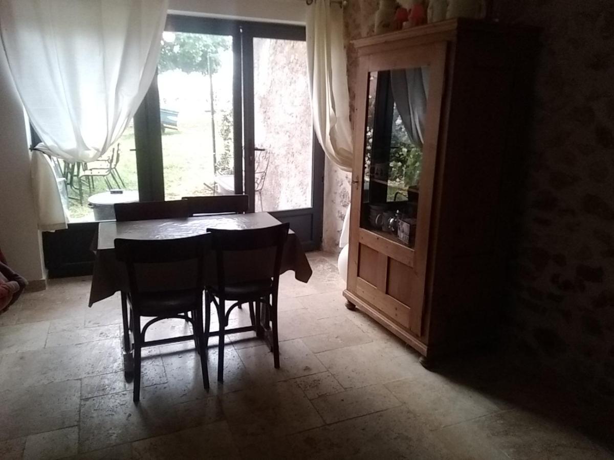 Studio Independant Dans Ferme Equestre Aups Exteriér fotografie